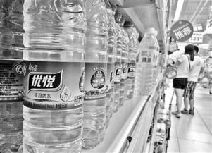 一周生活秀 飲用水新國(guó)標(biāo)實(shí)施 概念水 仍在售