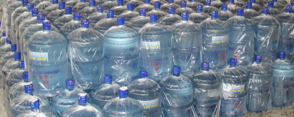 大桶純凈水多少升