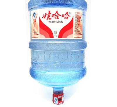 娃哈哈桶裝水的競(jìng)爭(zhēng)優(yōu)勢(shì)分析