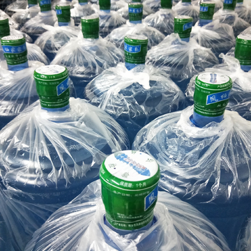 桶裝礦泉水