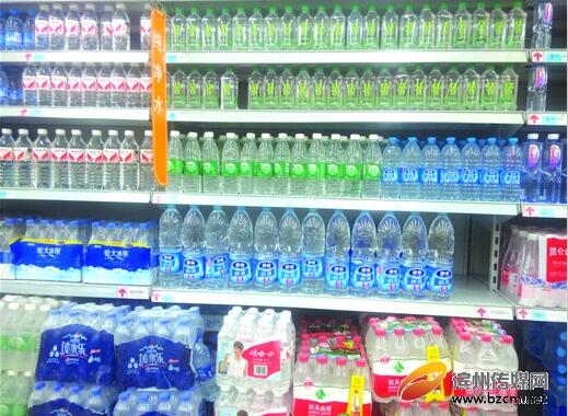 包裝飲用水新國(guó)標(biāo)正式實(shí)施 礦物質(zhì)水等悄然下架