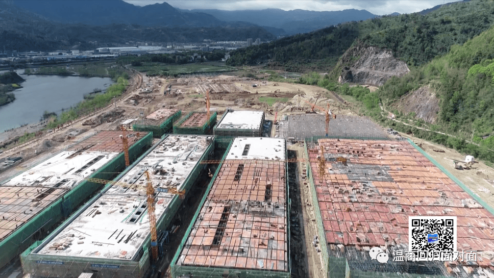 “娃哈哈”落戶文成 智能工廠助鄉(xiāng)村振興