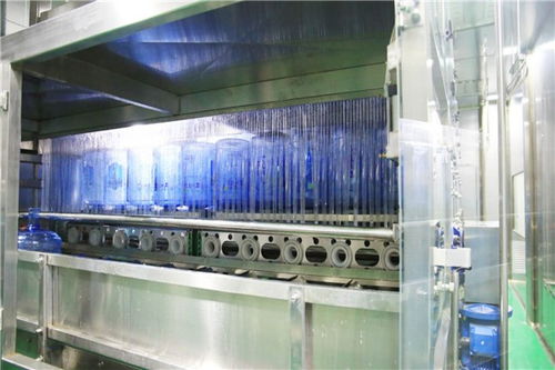 龍山銀川礦泉水配送中心